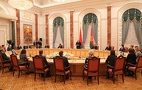 Lukashenko wants to see more domestic innovations in Belarusian economy