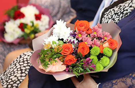 Lukashenko signs decree to present state decorations