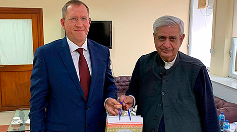 Belarus, Pakistan discuss cooperation prospects in agriculture