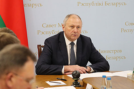 Belarus calls for honest, open negotiations on fundamental EAEU matters