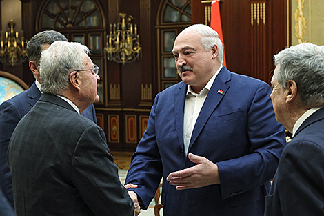 Lukashenko conveys Putin’s stance on Ukraine ceasefire to Kellogg