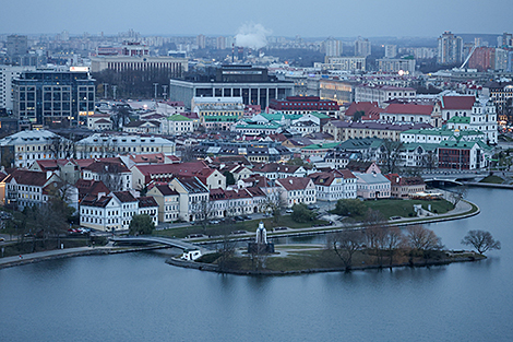 Over 1.243m Europeans visit Belarus visa-free