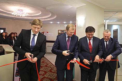 Kazakhstan’s honorary consulate opens in Mogilev