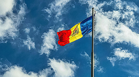 Lukashenko sends Independence Day greetings to people of Moldova