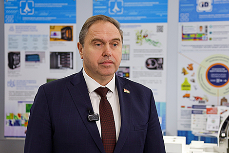 Lukashenko to meet with Belarusian scientific community by 2025 year-end