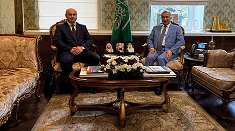 Belarus-Saudi economic cooperation discussed in Moscow