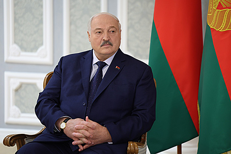 Lukashenko praises Xi Jinping's role in promoting Belarus-China cooperation