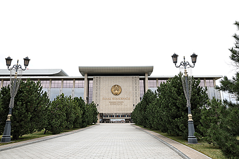 Lukashenko to hold negotiations with Guinea-Bissau president on 7 May