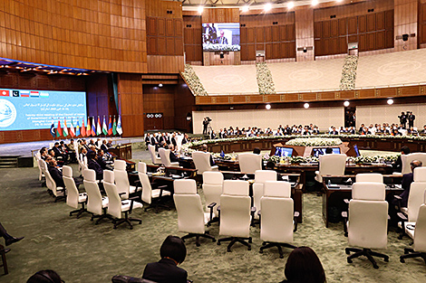 Golovchenko names things Belarus views as SCO priorities