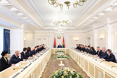 Lukashenko: Candidate selection should be approached in a principled manner