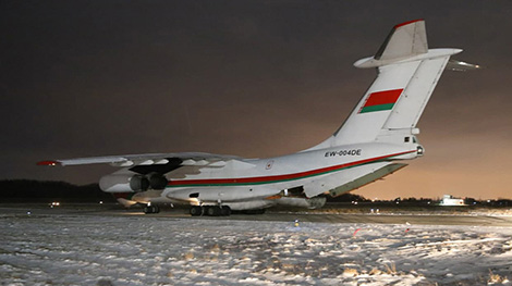 Belarus receives another batch of Chinese vaccine against COVID-19