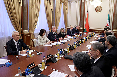 Kochanova: Belarus is ready to cooperate with Iran across the board