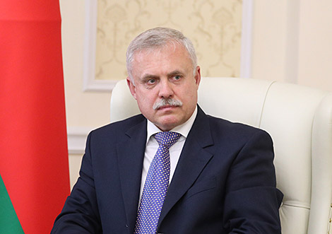 New CSTO secretary general assumes office