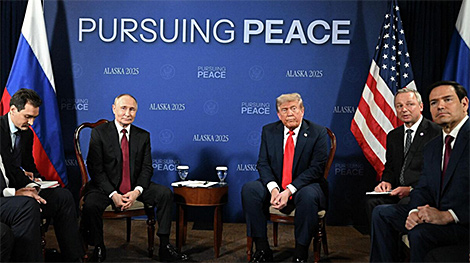 Lukashenko: Trump excelled as a mediator during Alaska talks
