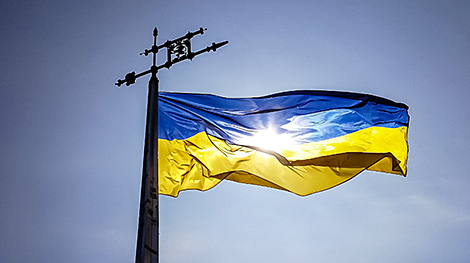 Lukashenko congratulates Ukrainian people on Independence Day