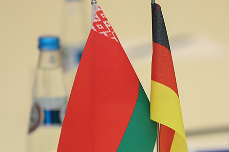 Lukashenko sends Unity Day greetings to German people