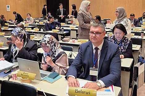 Belarus’ experience in achieving SDGs presented in Japan