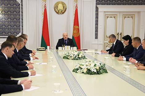 Call to bring Belarus into perfect shape within five years