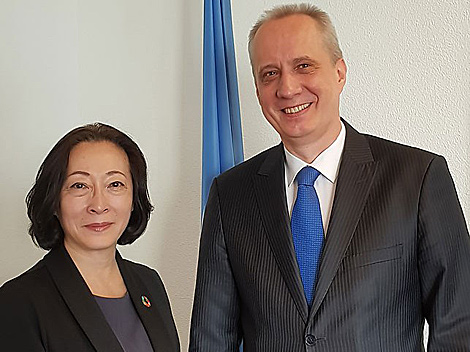 Belarus to organize discussion at UN on Chernobyl in 2019