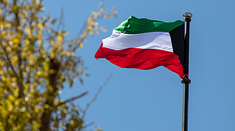 Lukashenko sends National Day greetings to Kuwait