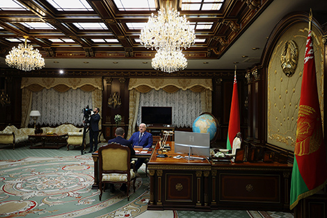 Lukashenko criticizes vice premier responsible for agriculture for poor performance