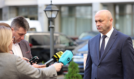 Belarus’ ambassador shares tidbits of upcoming Lukashenko-Putin talks Belarus’ ambassador shares tidbits of upcoming Lukashenko-Putin talks