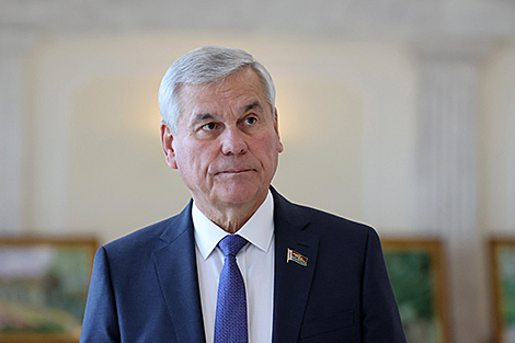 Andreichenko: Belarus and Laos stand for peaceful, unifying, constructive agenda