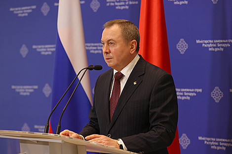 FM: Belarus prepared to stop cooperation with Council of Europe