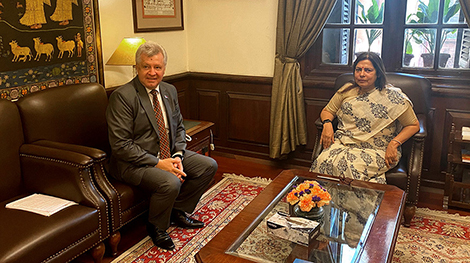 Ambassador: Belarus, India ready to take bilateral cooperation to a new level