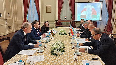 Belarus, Arab League plan to expand cooperation