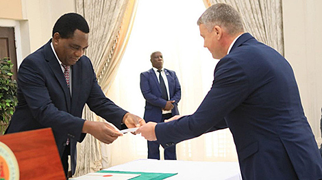 Belarus, Zambia discuss promising cooperation avenues