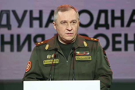 Minister: MILEX will create necessary conditions for breakthrough solutions in military technical sector