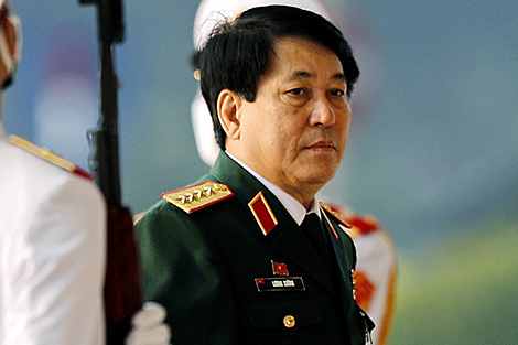 Vietnam president congratulates Lukashenko on election victory