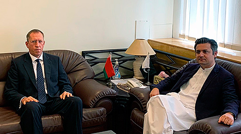 Belarus, Pakistan to step up cooperation in industry, science, technology Belarus, Pakistan to step up cooperation in industry, science, technology