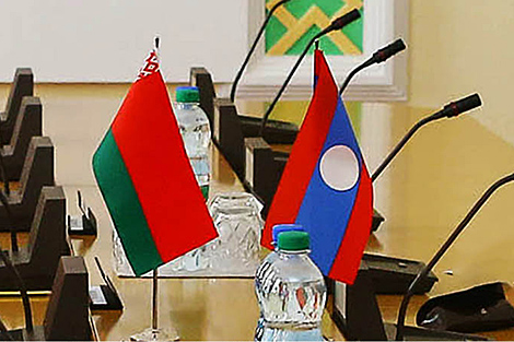 Belarus, Laos discuss expanding political, humanitarian ties