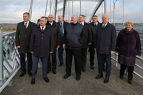 Lukashenko encourages Belarusians to do their part, contribute to country’s development