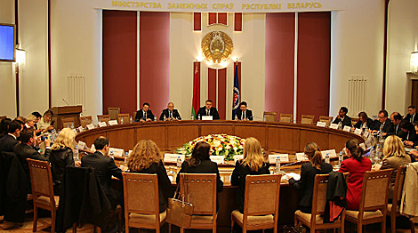 Call to start Belarus-EU talks on framework agreement soon