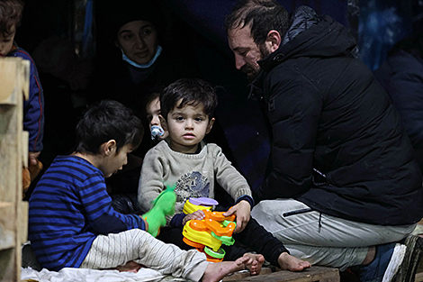 Lukashenko: Belarus will do its best to make life of refugees easier