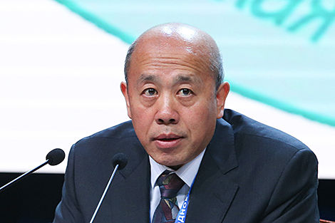 China appoints new ambassador to Belarus