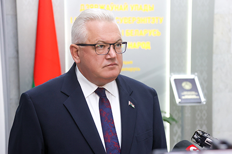 Belarus’ CEC priority tasks in between elections identified