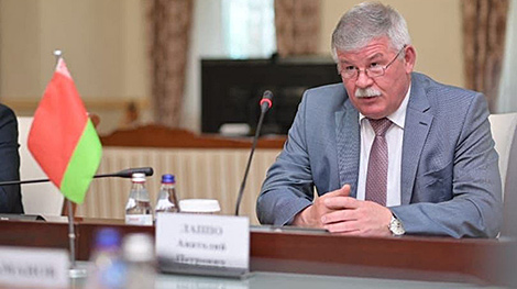 Belarus, Kazakhstan to step up cooperation in border security