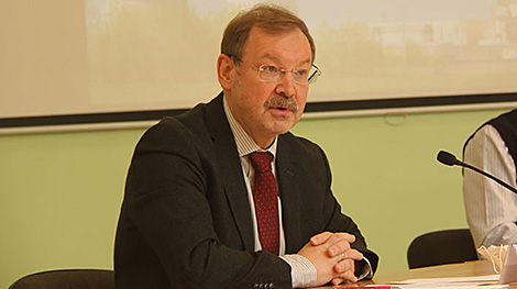 IAEA experts start working at Belarusian nuclear power plant IAEA experts start working at Belarusian nuclear power plant