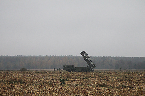 Belarus upgrading MLRS Polonez together with China, Russia