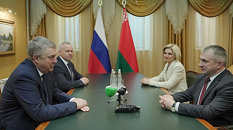 Russia’s Bryansk Oblast welcomes growing trade with Gomel Oblast