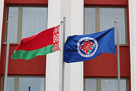 Belarus welcomes confirmation of ‘Steinmeier formula’