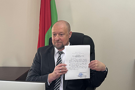 Belarus, Bahrain identify ways to boost business contacts