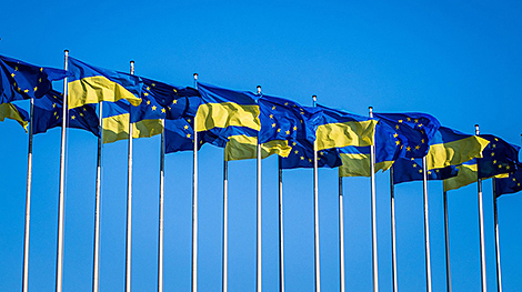 Lukashenko: Ukraine has no place in the EU