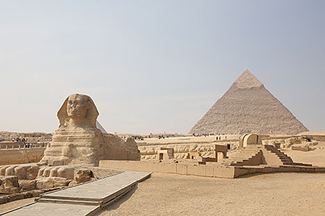 Belarus to help its citizens return from Egypt by 27 March