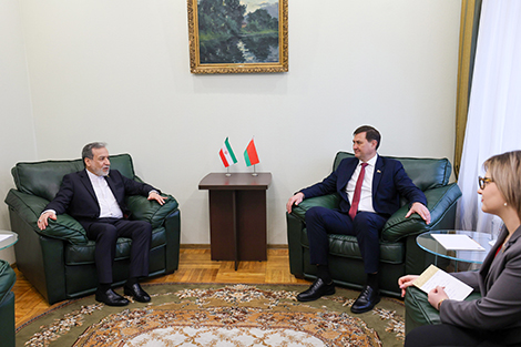 FM: Belarus is ready to act upon all of Iran’s proposals