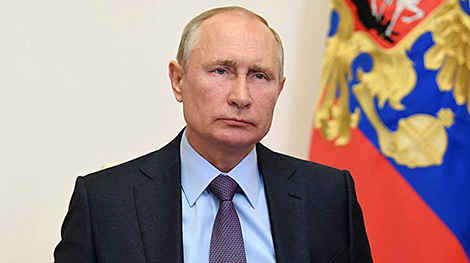 Putin: Common gas transit tariff in EAEU possible only with common budget, taxation